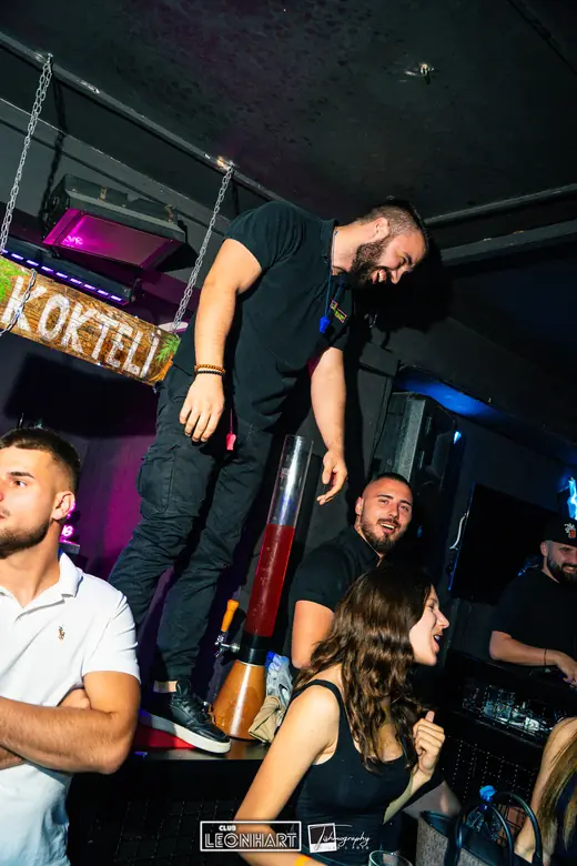 Galerija Club Leonhart