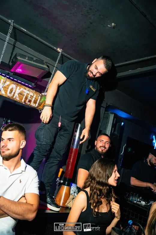 Galerija Club Leonhart