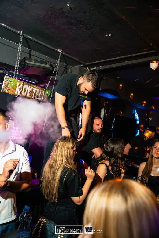 Galerija Club Leonhart
