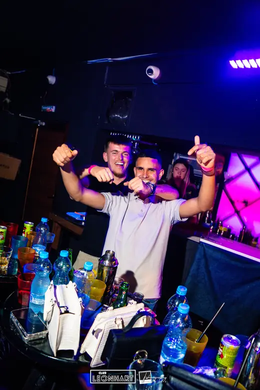 Galerija Club Leonhart