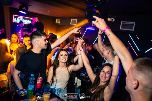 Galerija Club Leonhart