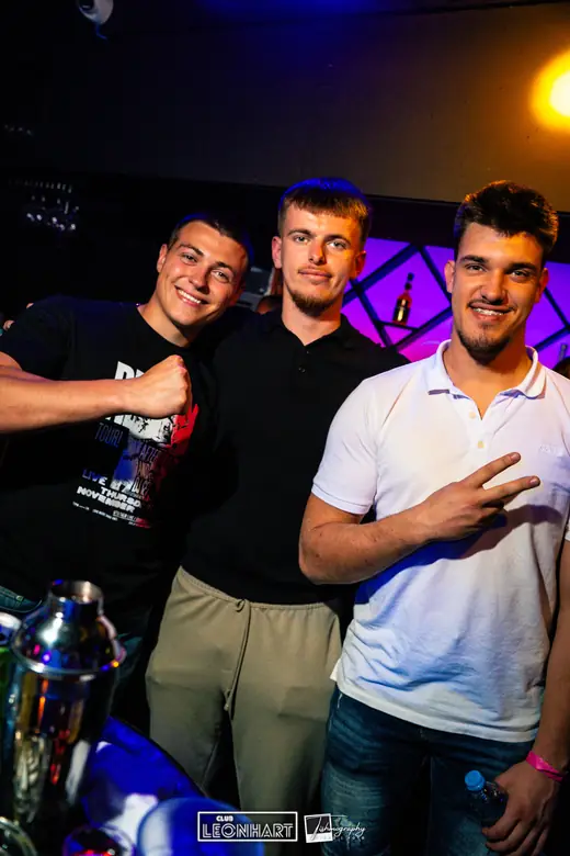 Galerija Club Leonhart