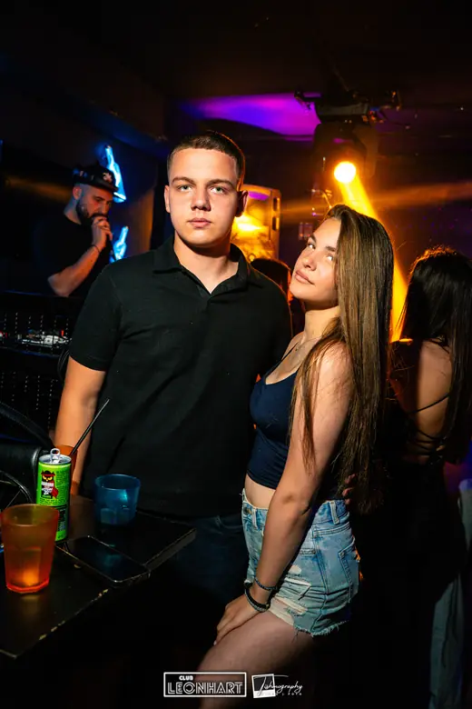 Galerija Club Leonhart