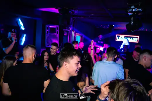 Galerija Club Leonhart