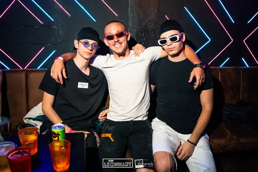 Galerija Club Leonhart