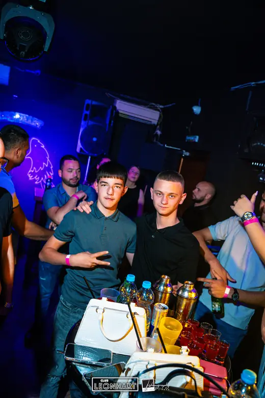 Galerija Club Leonhart