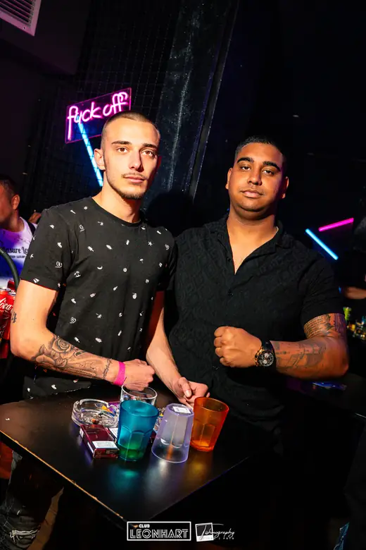 Galerija Club Leonhart
