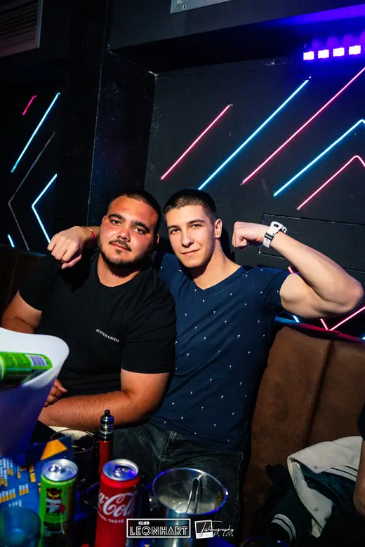 Galerija Club Leonhart