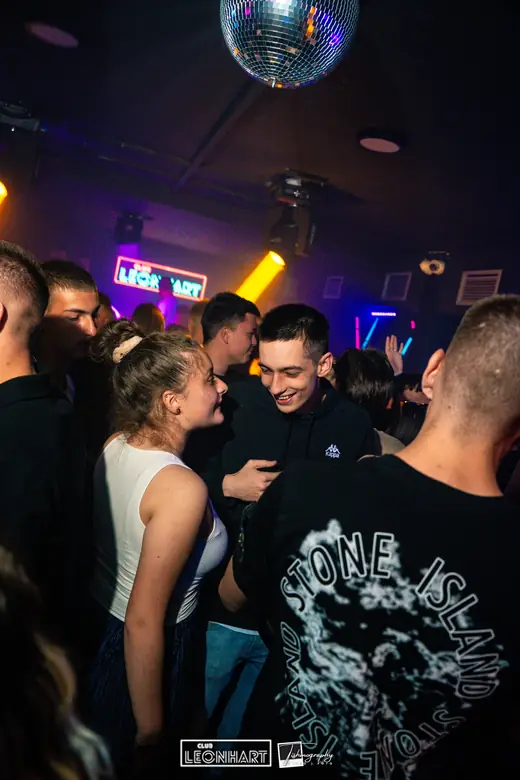 Galerija Club Leonhart