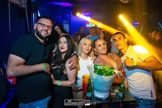 Galerija Club Leonhart