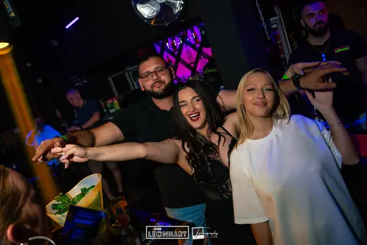 Galerija Club Leonhart