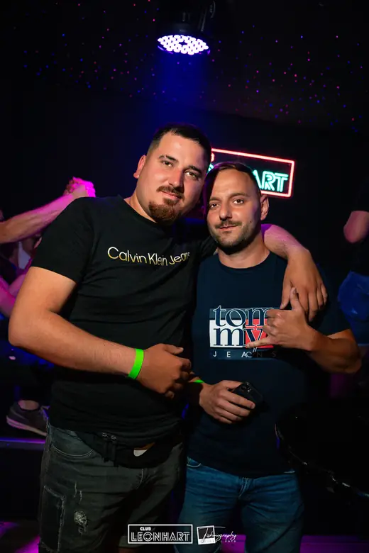 Galerija Club Leonhart