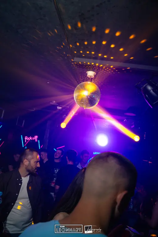 Galerija Club Leonhart