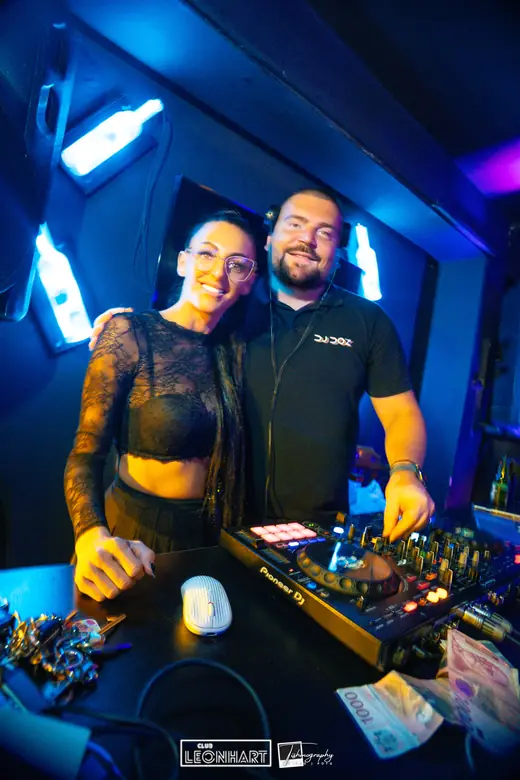 Galerija Club Leonhart
