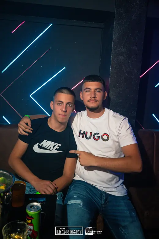 Galerija Club Leonhart