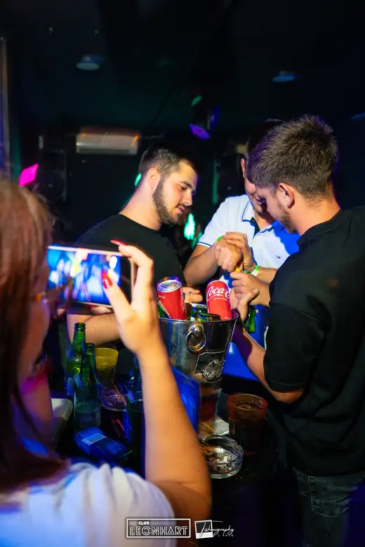 Galerija Club Leonhart