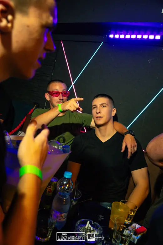 Galerija Club Leonhart