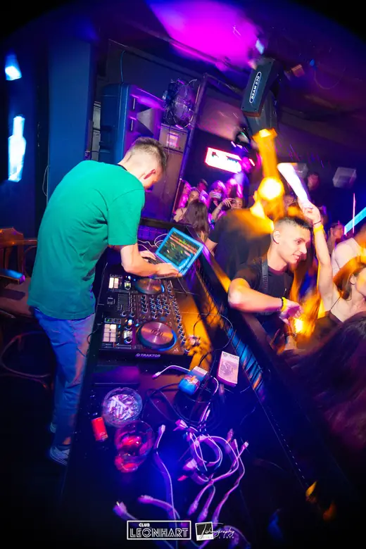 Galerija Club Leonhart