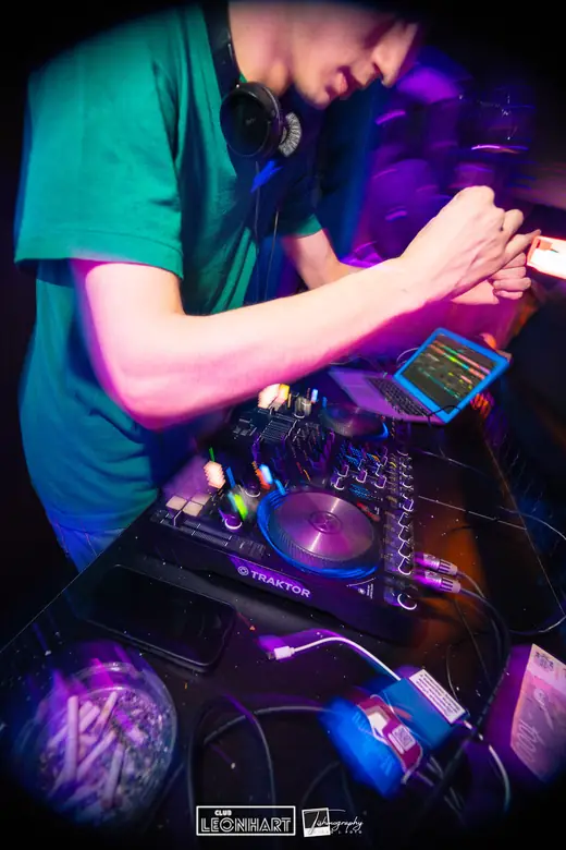 Galerija Club Leonhart