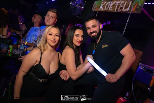 Galerija Club Leonhart