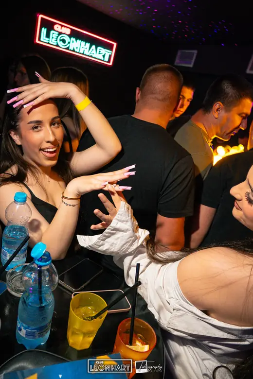 Galerija Club Leonhart