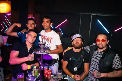 Galerija Club Leonhart