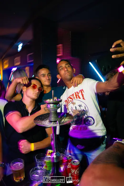 Galerija Club Leonhart