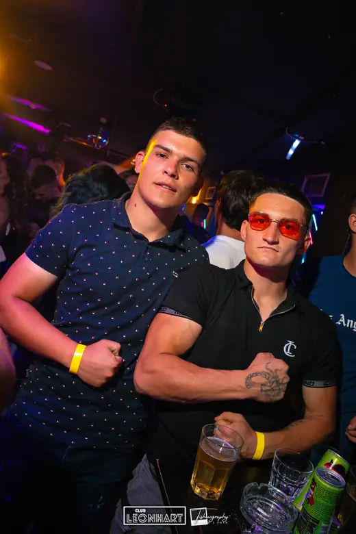 Galerija Club Leonhart