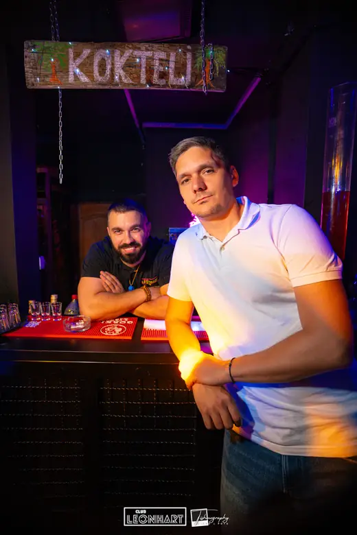Galerija Club Leonhart