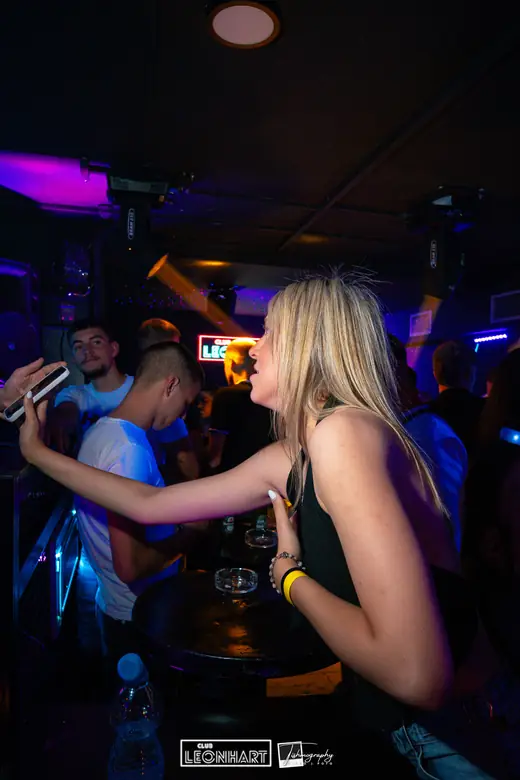 Galerija Club Leonhart