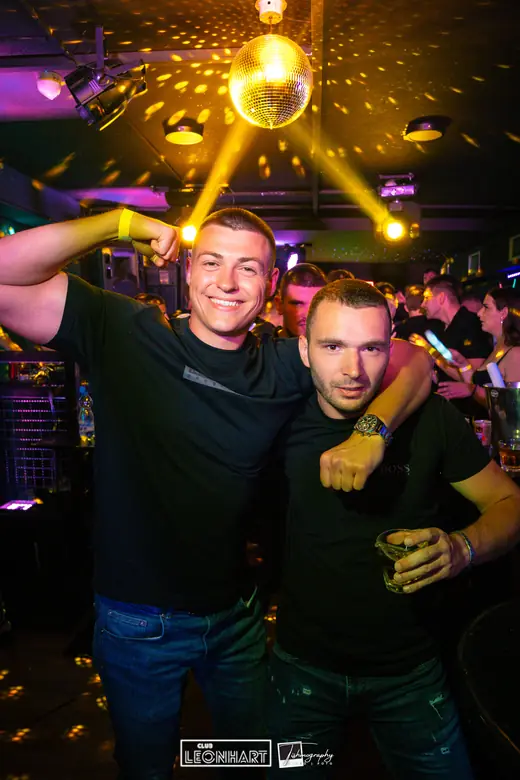 Galerija Club Leonhart