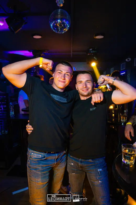 Galerija Club Leonhart