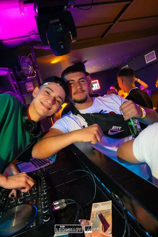 Galerija Club Leonhart