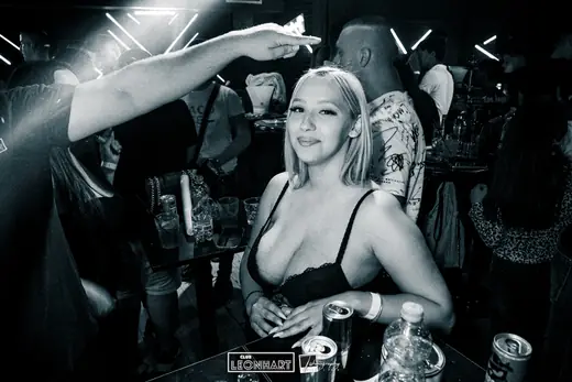 Galerija Club Leonhart