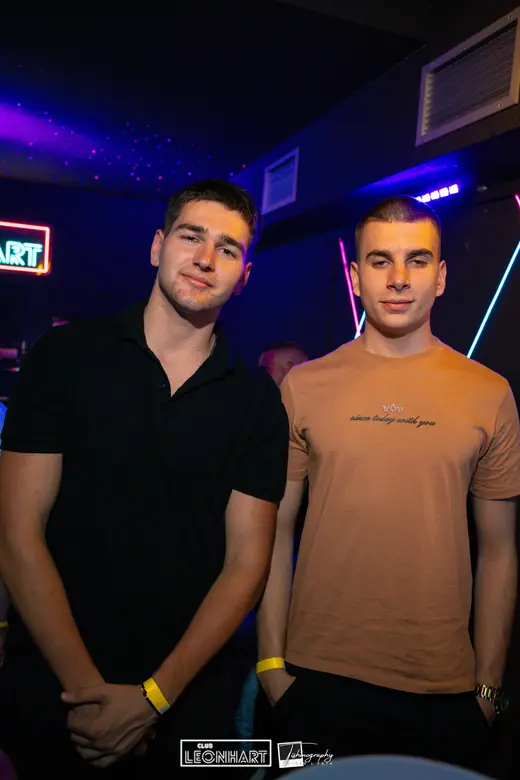 Galerija Club Leonhart