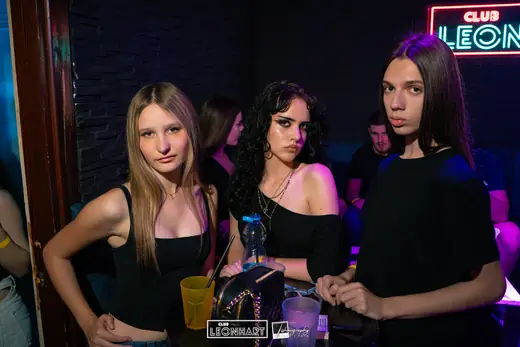 Galerija Club Leonhart