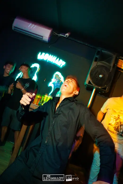 Galerija Club Leonhart