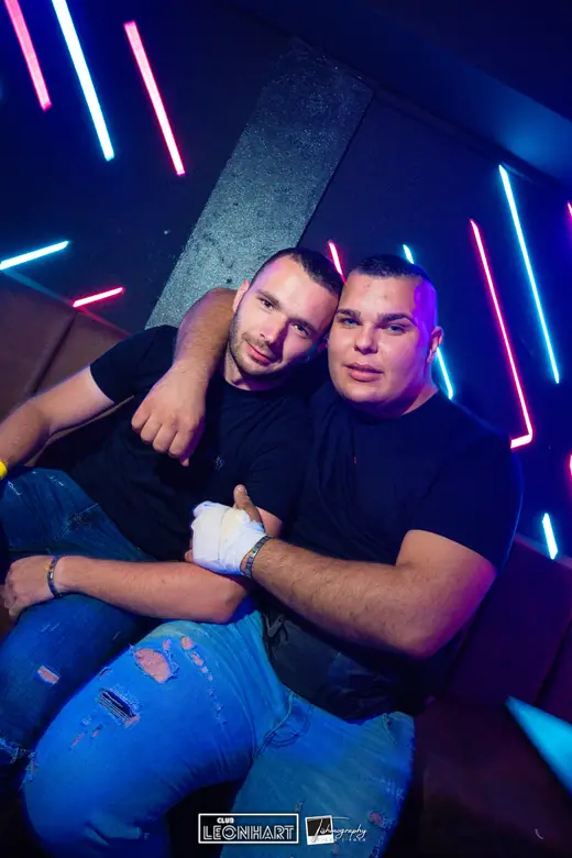 Galerija Club Leonhart
