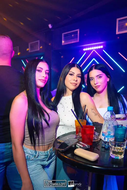 Galerija Club Leonhart