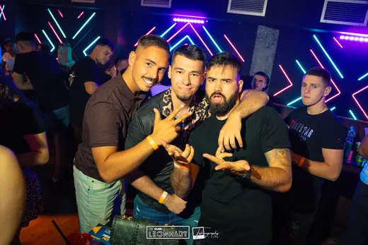 Galerija Club Leonhart