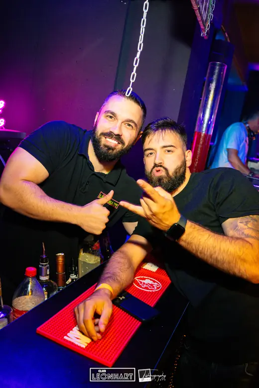 Galerija Club Leonhart