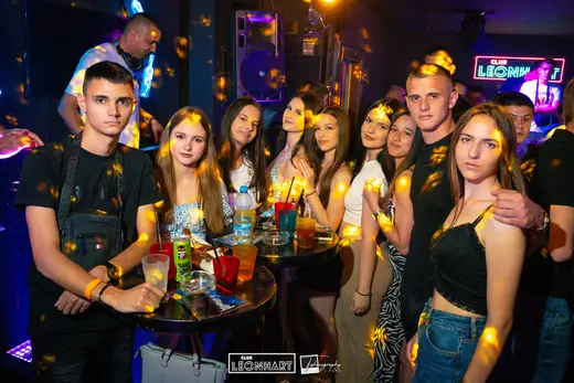 Galerija Club Leonhart