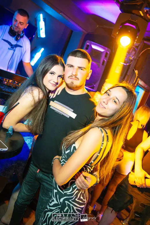 Galerija Club Leonhart