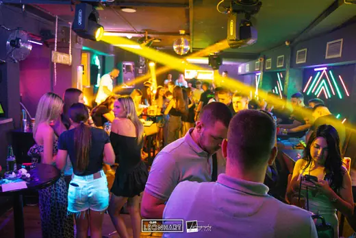 Galerija Club Leonhart