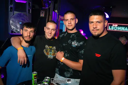 Galerija Club Leonhart