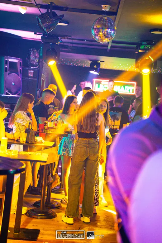 Galerija Club Leonhart
