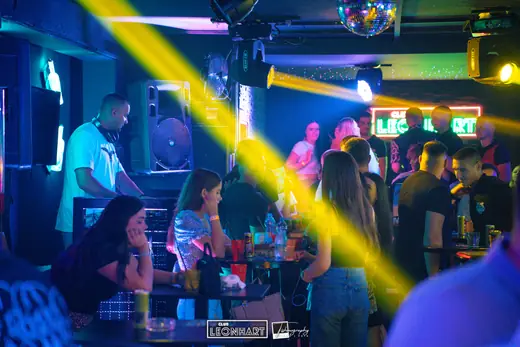 Galerija Club Leonhart
