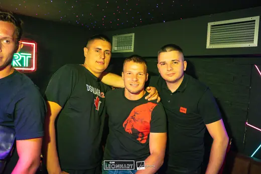 Galerija Club Leonhart