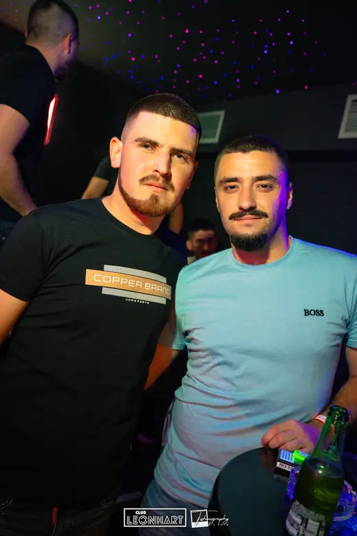 Galerija Club Leonhart