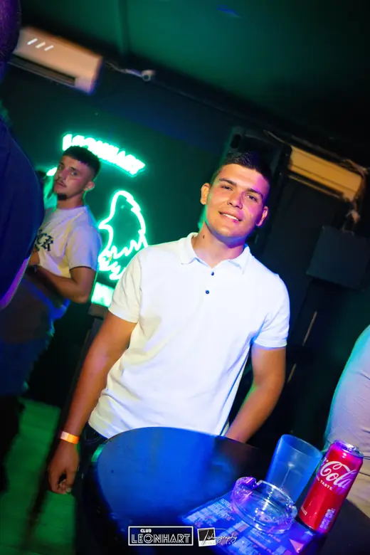 Galerija Club Leonhart